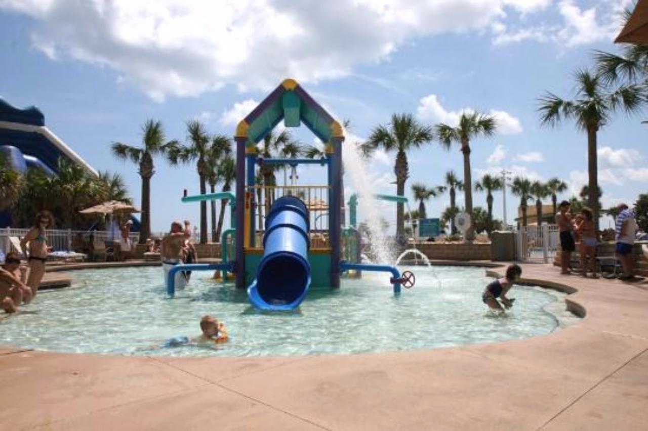 Ocean Walk Resort - Fabulous Ocean Front View Daytona Beach Exterior foto