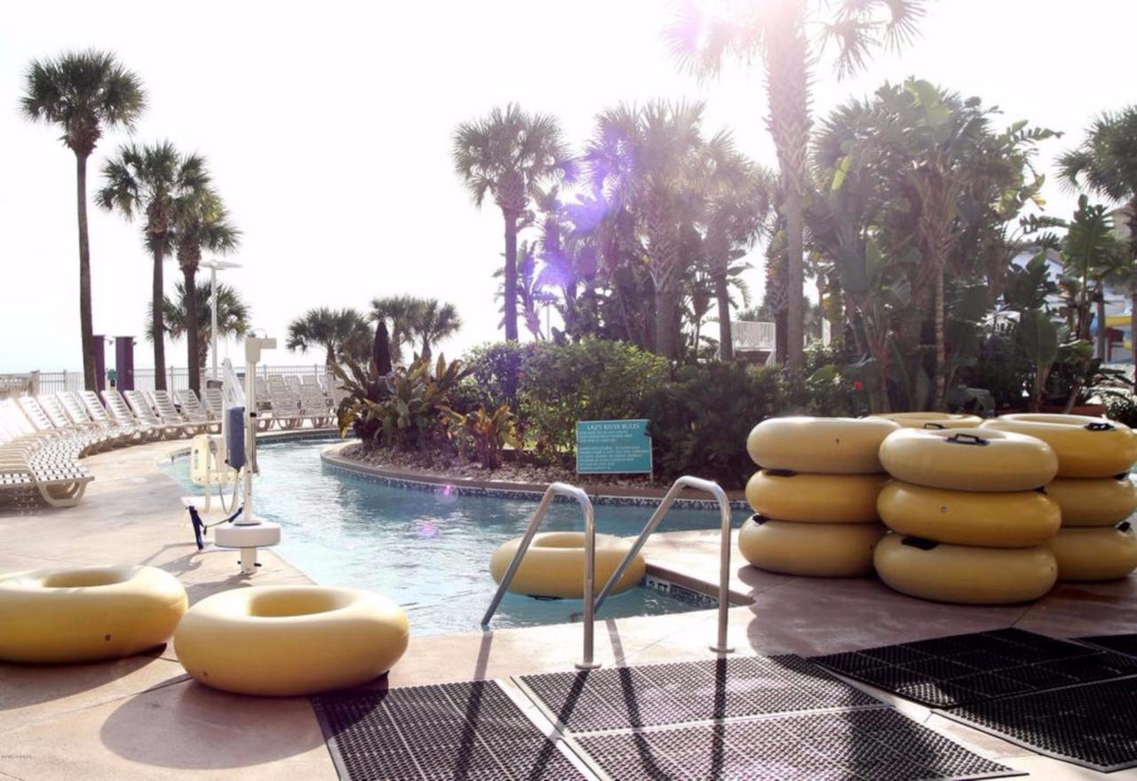 Ocean Walk Resort - Fabulous Ocean Front View Daytona Beach Exterior foto