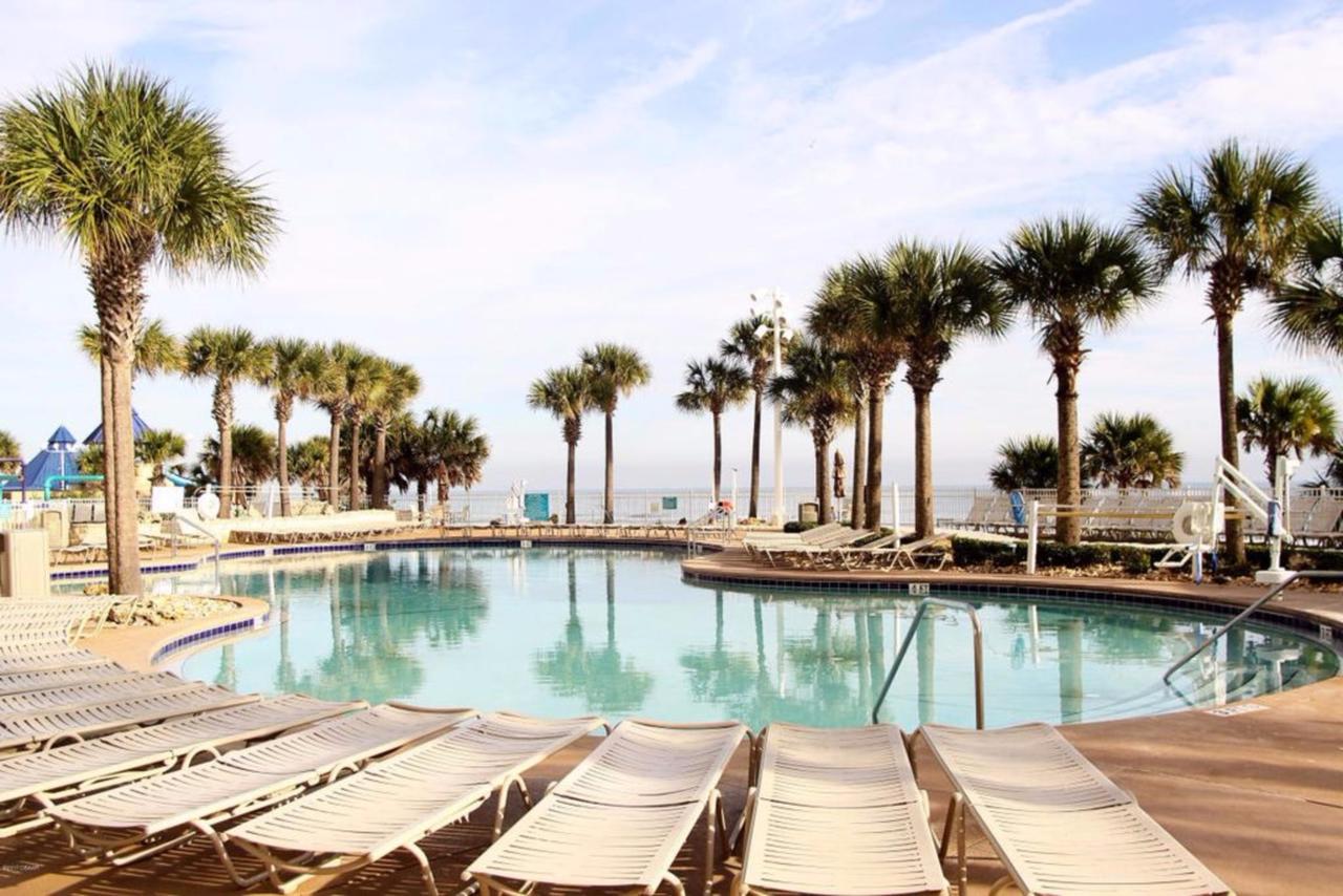 Ocean Walk Resort - Fabulous Ocean Front View Daytona Beach Exterior foto