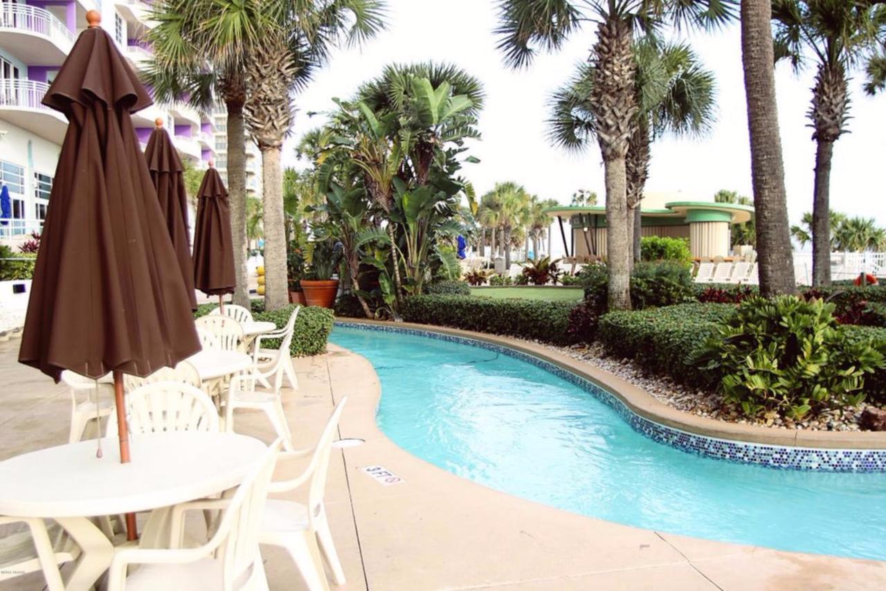 Ocean Walk Resort - Fabulous Ocean Front View Daytona Beach Exterior foto