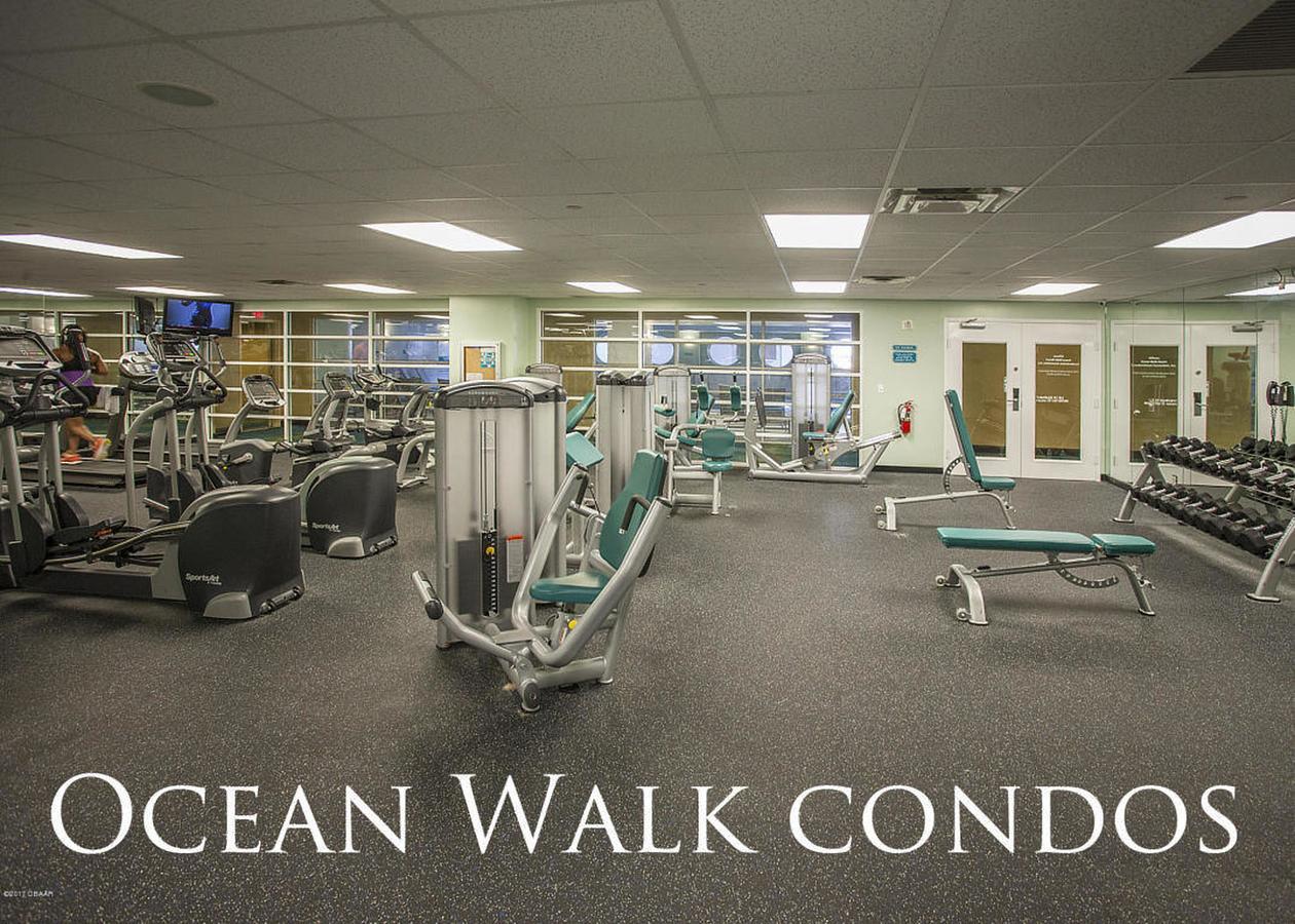 Ocean Walk Resort - Fabulous Ocean Front View Daytona Beach Exterior foto