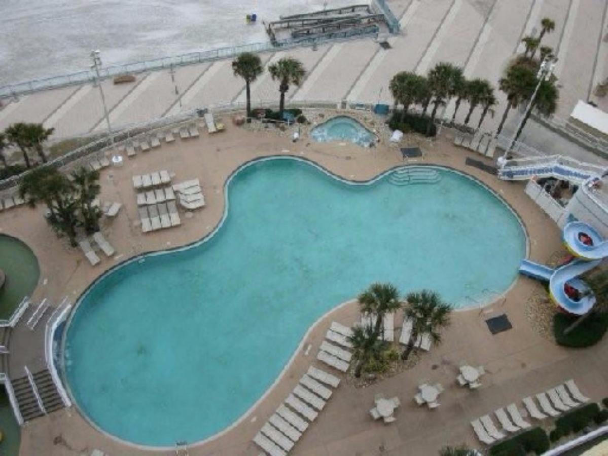 Ocean Walk Resort - Fabulous Ocean Front View Daytona Beach Exterior foto